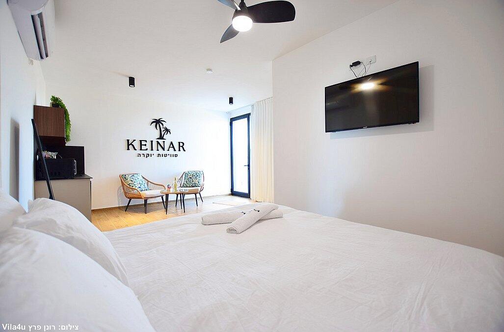 הסוויטות - יוקרה בצפון - כולנו צריכים מדי פעם שקט 94288