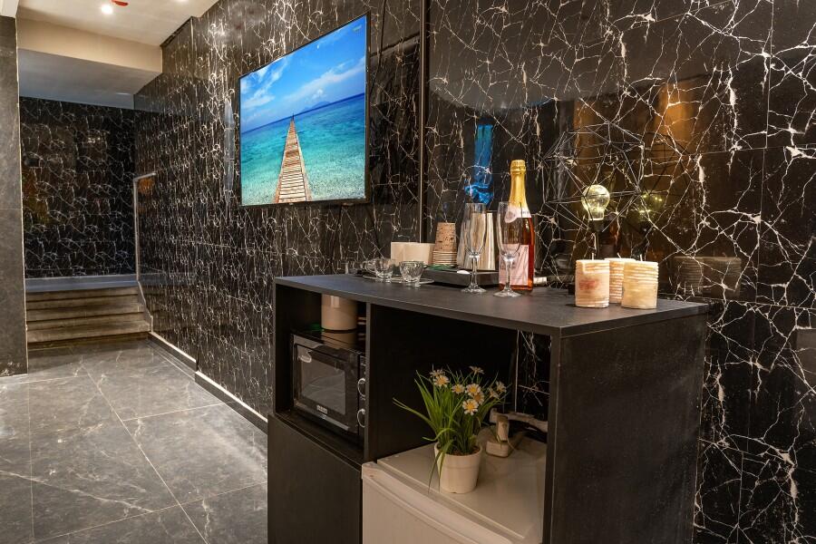 סוויטת 205 - לאגו סוויט - Lago Suite אירוח לפי שעה 107852