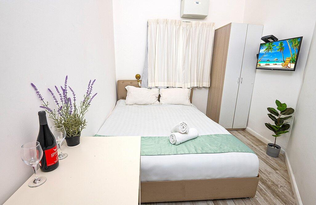 דופלקס בוטיק - אהבה בתל אביב | חדרי אירוח ונופש בתל אביב 147754