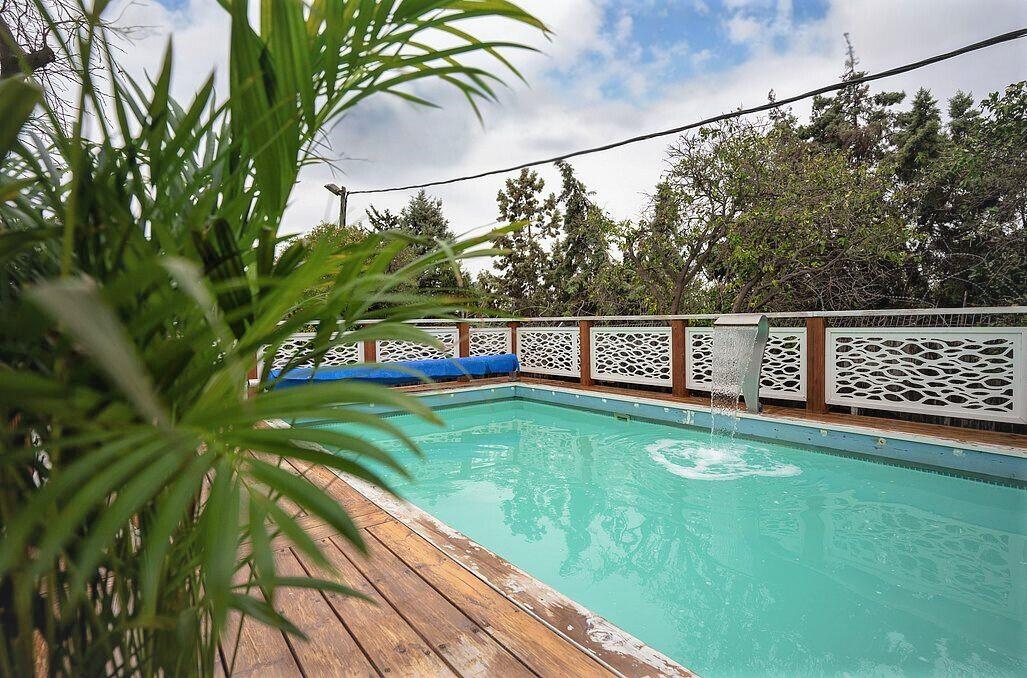 מתחם הספא - פתוח בשבת בלבד - נווה בר - מלון בוטיק בכפר 89186