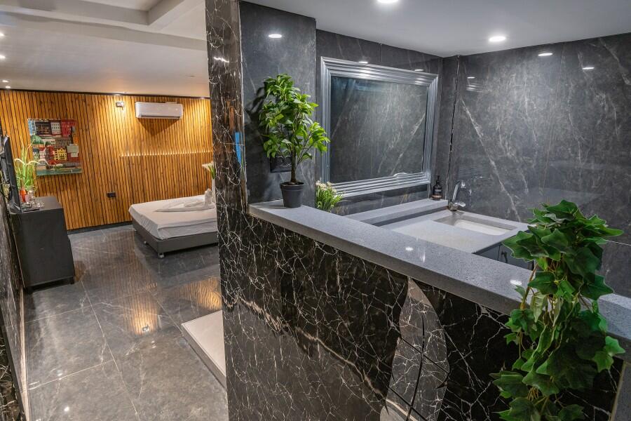 סוויטת 205 - לאגו סוויט - Lago Suite אירוח לפי שעה 107853