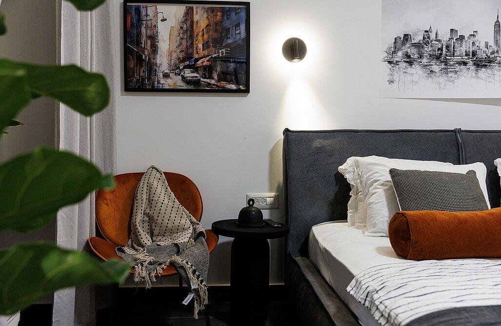 חדרים עם ג'קוזי - המושב השקט בעיר | 4 דירות אירוח לפי שעה בראשון לציון 121431