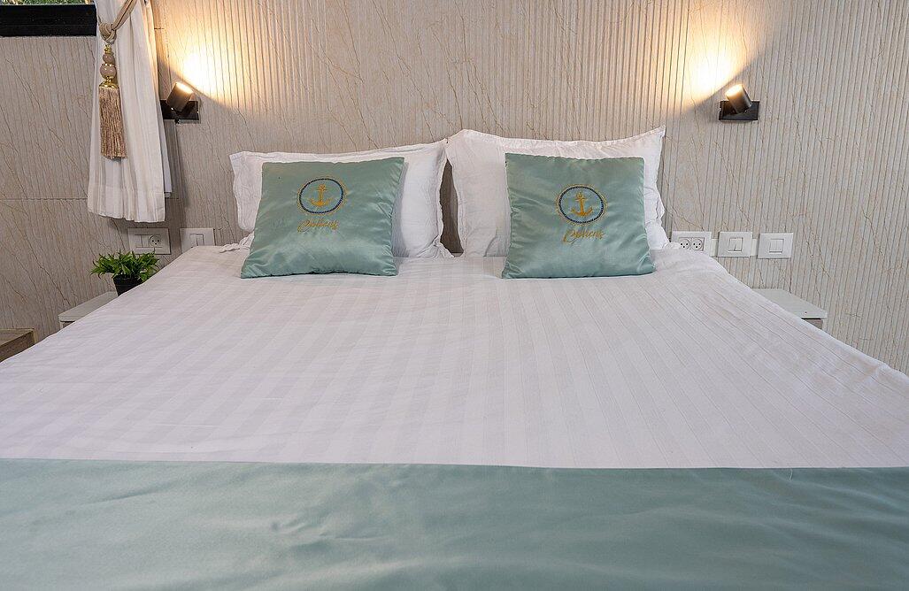 דירת אירוח זוגית עם גקוזי פנימי ומרפסת - אהבה בתל אביב | חדרי אירוח ונופש בתל אביב 147738