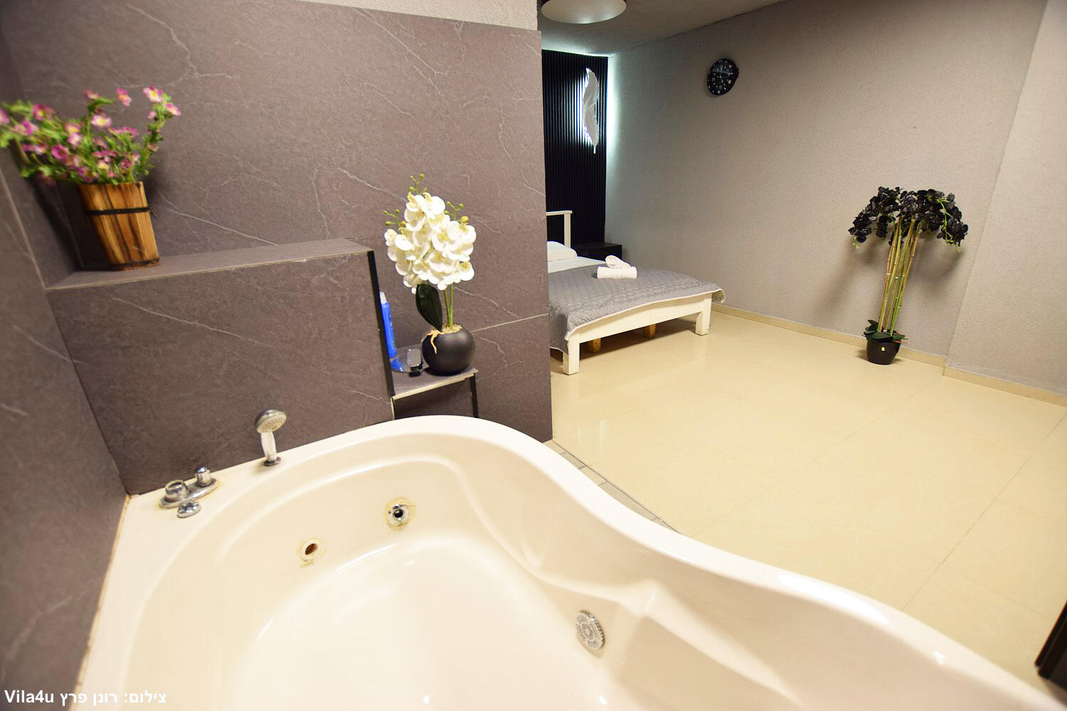 סוויטה 4 - סולו סוויט - חוויה זוגית מושלמת 155590