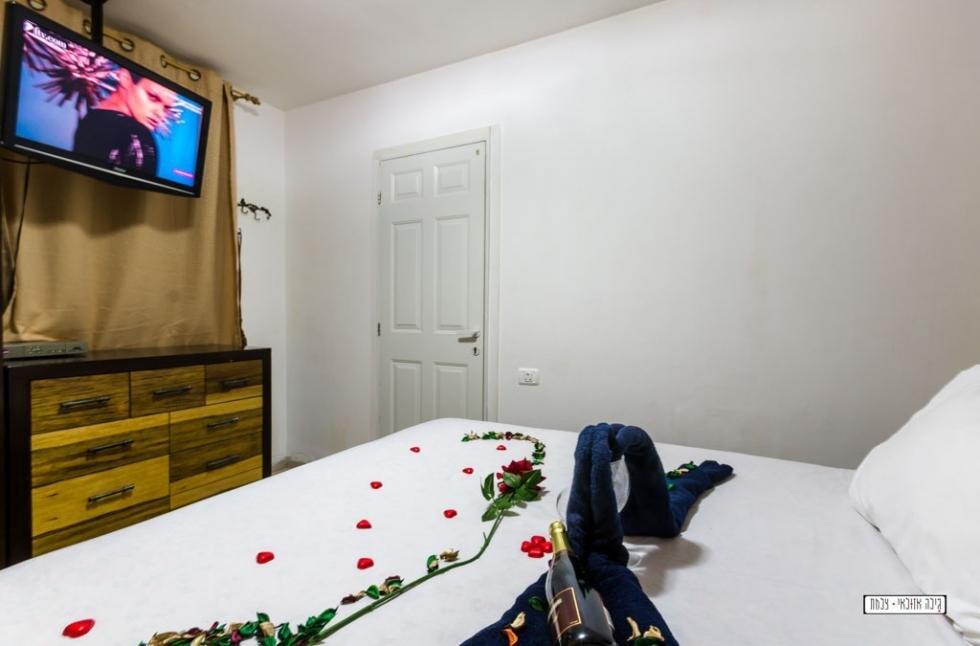 הצימרים במתחם - אור ירח יבנאל 20802