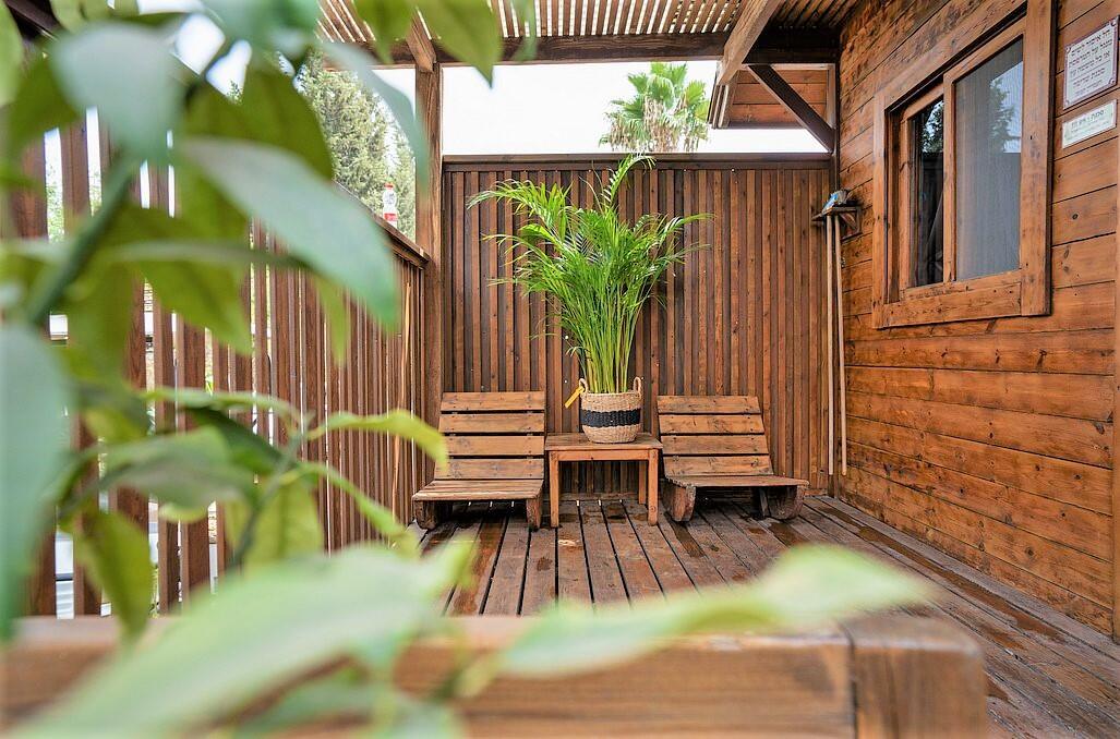 צימרים עם ג'קוזי פרטי - נווה בר - מלון בוטיק בכפר 89114