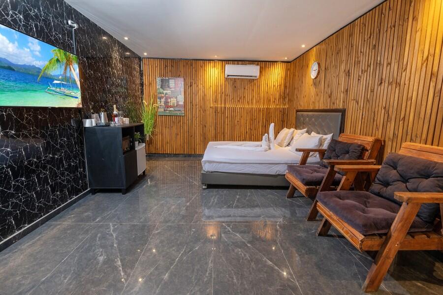 סוויטת 205 - לאגו סוויט - Lago Suite אירוח לפי שעה 107847