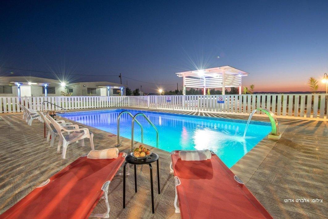 גלרית חוץ - אחוזת הסתיו למרגלות הגלבוע תעניק לכם חופש בלתי נשכח בצפון הארץ! 117544