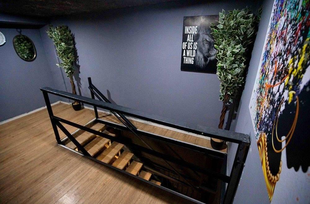 החדרים במתחם - וילה 117 - אירוח שעתי לזוגות בתל אביב 122080