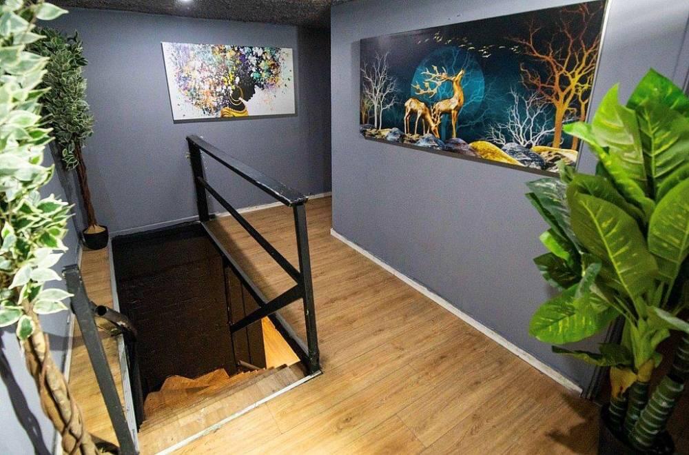 החדרים במתחם - וילה 117 - אירוח שעתי לזוגות בתל אביב 122082