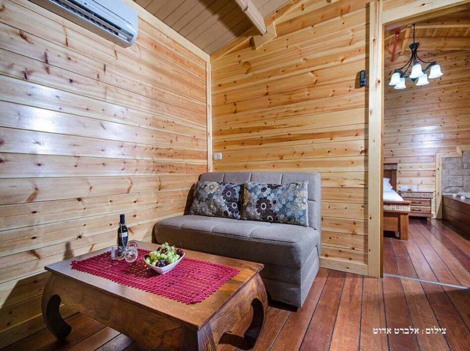 הסוויטה הקסומה - הבקתות של סיוון - רומס 4 יו 17192