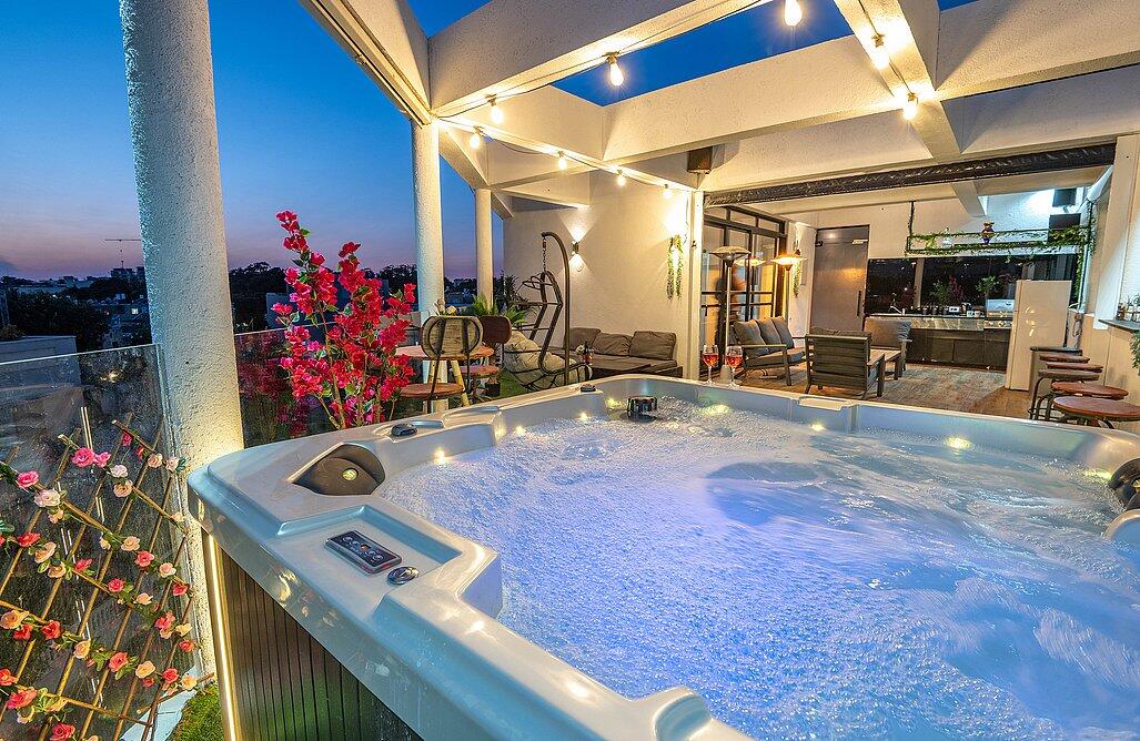 הפנטהאוז - אהבה בתל אביב | חדרי אירוח ונופש בתל אביב 147704