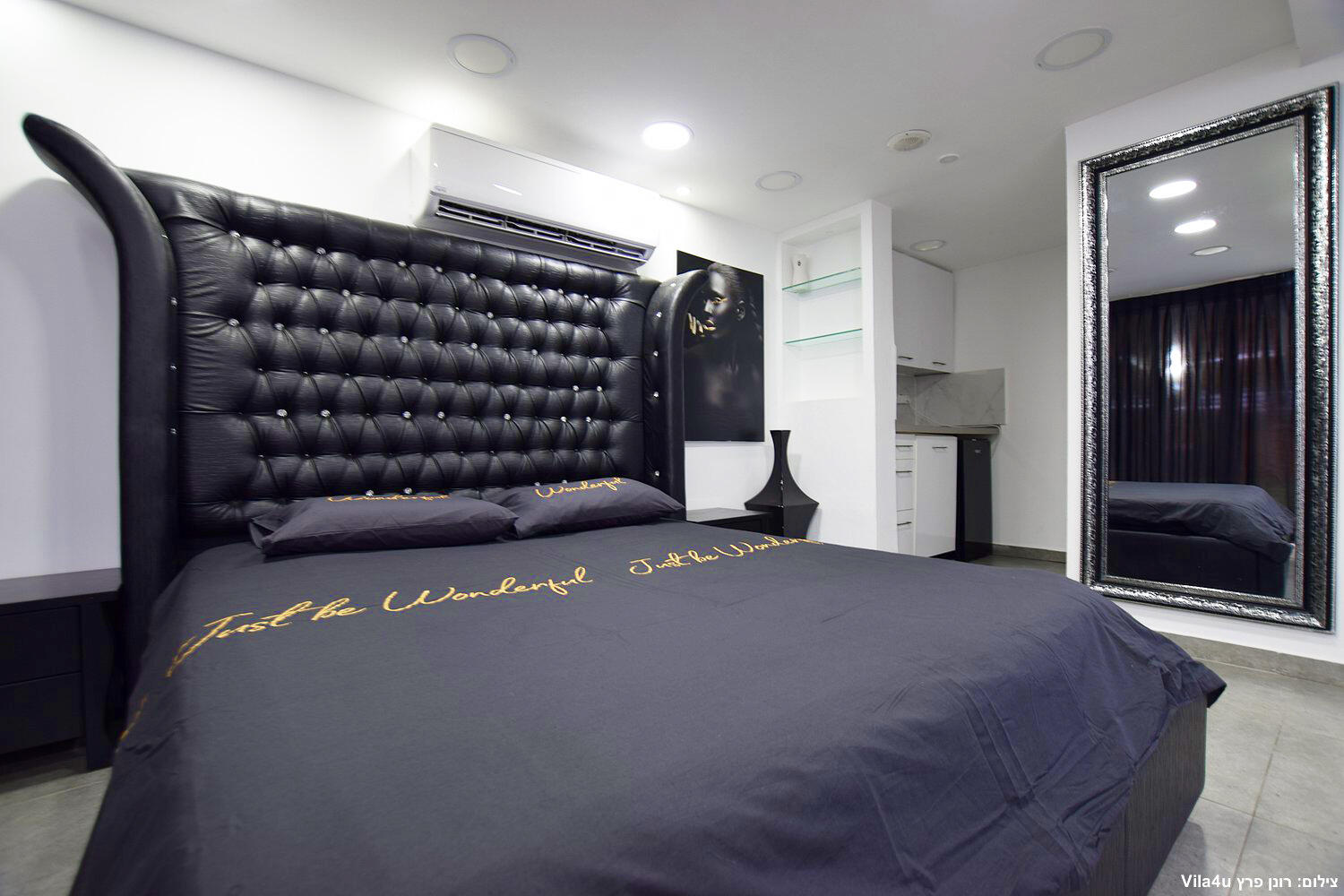 סוויטה על המים - קסם בבוסתן 41954