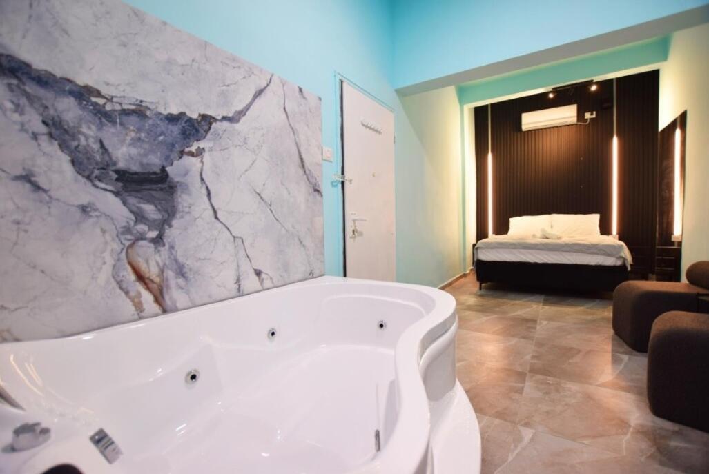 סוויטה 6 - קסם של רגע - אירוח מפנק בהרצליה פיתוח 109094