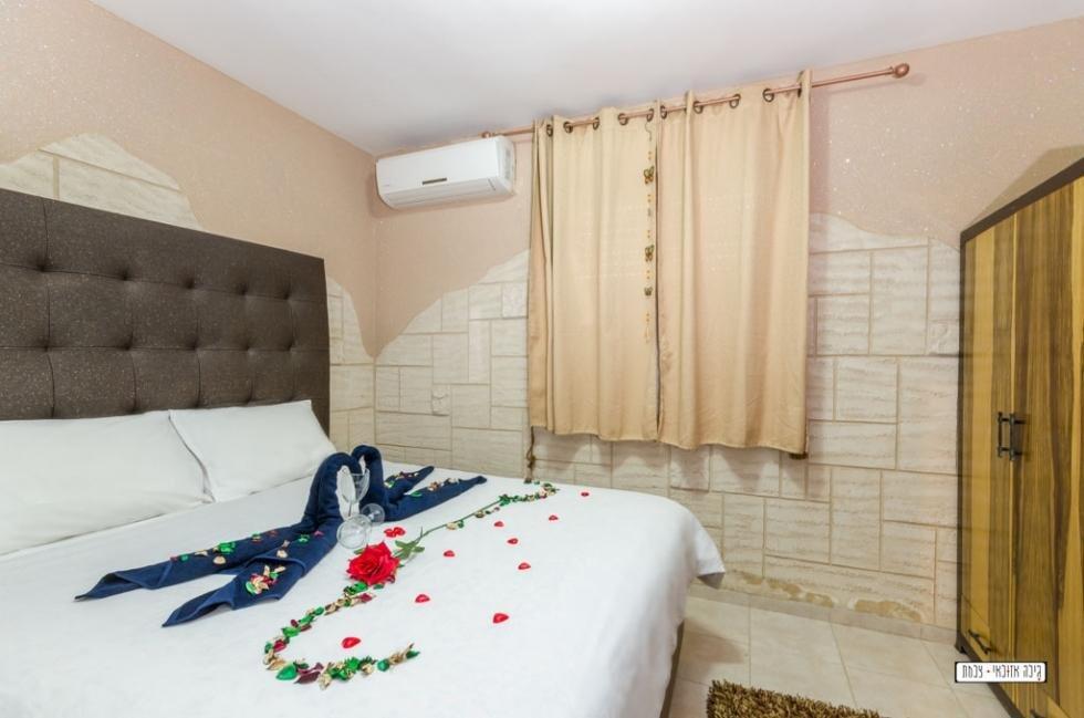 הצימרים במתחם - אור ירח יבנאל 20801