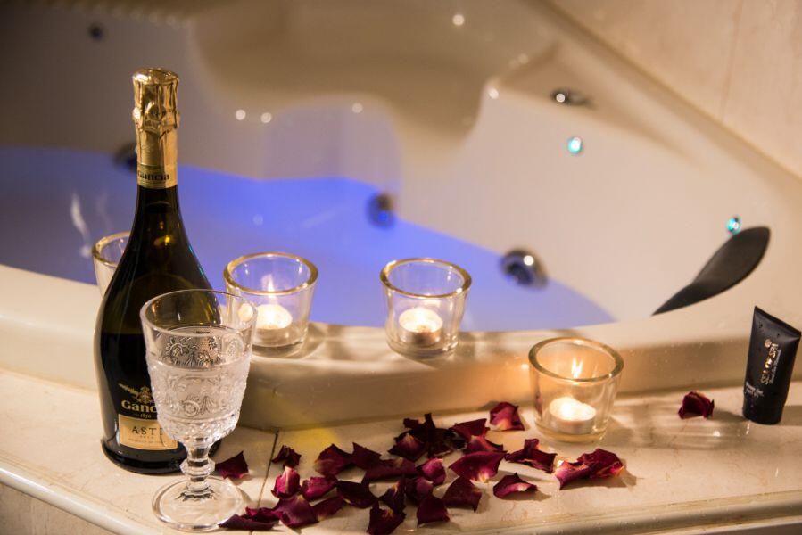 Classic Suite - ספא האוס - חדרים מפנקים לשהייה שעתית 107191