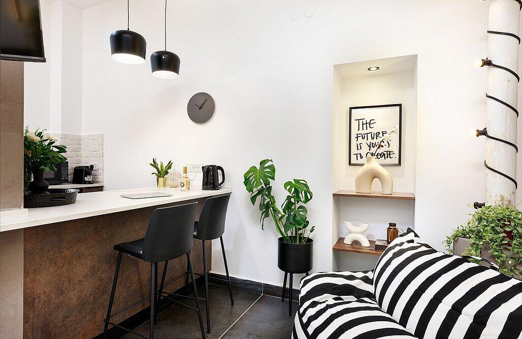 חדרים רגילים - חדרי עדן | 4 חדרי שינה לאירוח שעתי 121526