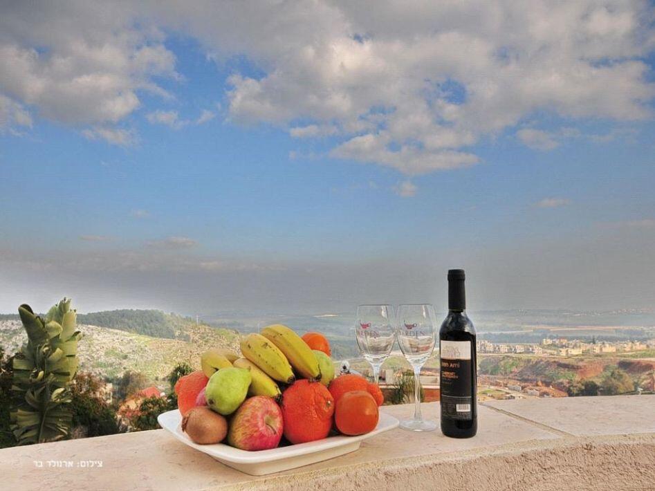 מתחם חיצוני - סוויטות בוסתן האהבה בגליל - פרטיות, פינוק ונוף גלילי 148259