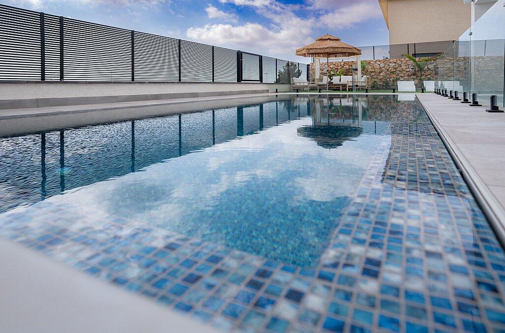 המתחם החיצוני - יוקרה בצפון - כולנו צריכים מדי פעם שקט 94278