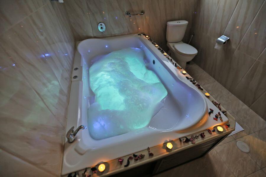 Classic Suite - ספא האוס - חדרים לפי שעה בפתח תקווה - rooms4you 107278