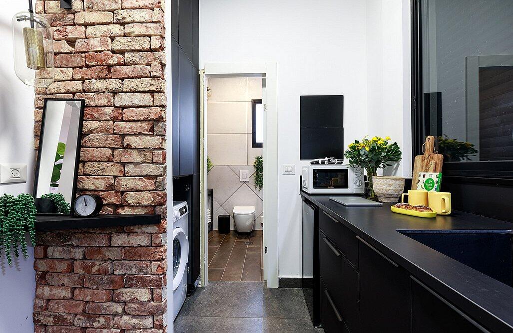 חדרים עם ג'קוזי - המושב השקט בעיר | 4 דירות אירוח לפי שעה בראשון לציון 121426