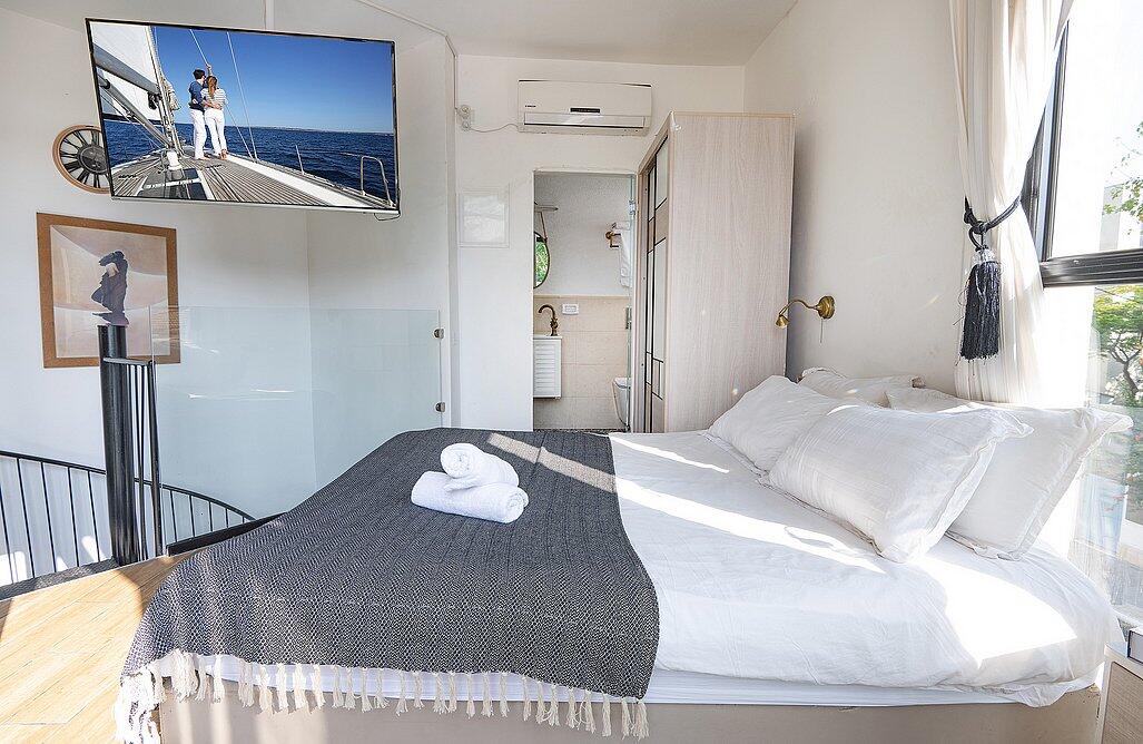 דופלקס בוטיק - אהבה בתל אביב | חדרי אירוח ונופש בתל אביב 147762