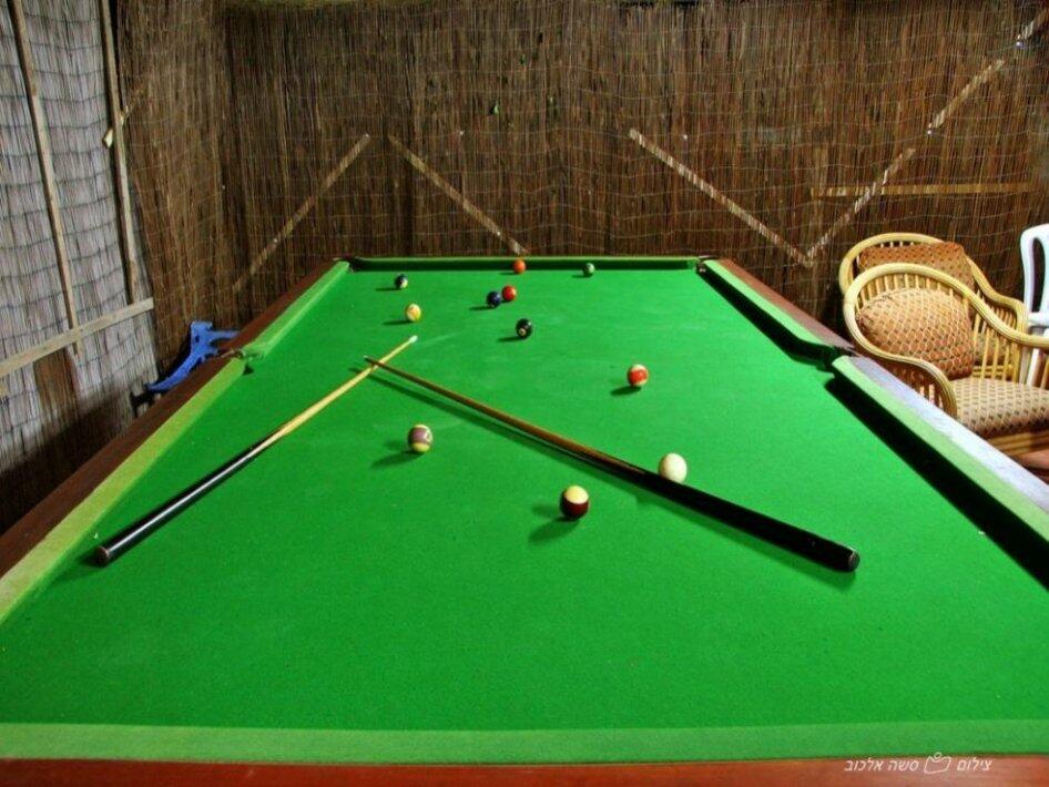 מתחם חיצוני - אור ירח יבנאל 20781