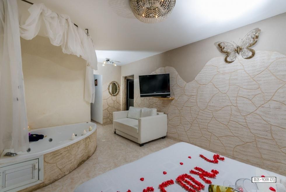 הצימרים במתחם - אור ירח יבנאל 20793