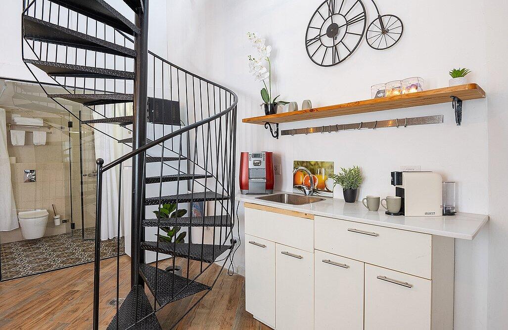 דופלקס בוטיק - אהבה בתל אביב | חדרי אירוח ונופש בתל אביב 147752