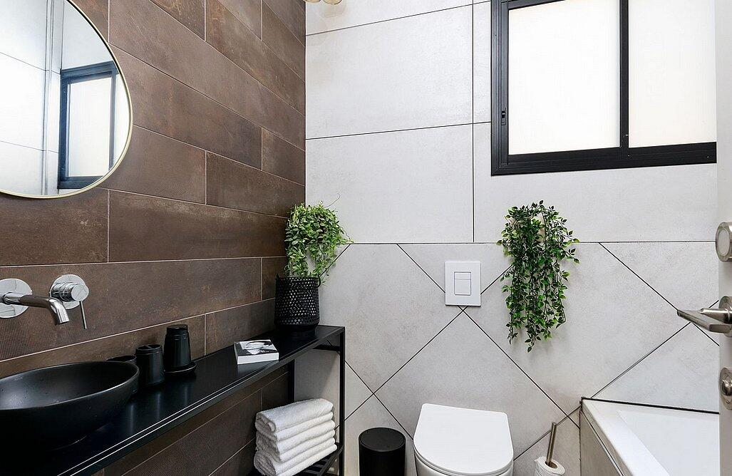 חדרים עם ג'קוזי - המושב השקט בעיר | 4 דירות אירוח לפי שעה בראשון לציון 121427