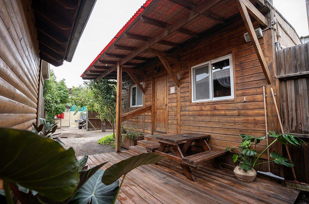 צימרים עם ג'קוזי פרטי - נווה בר - מלון בוטיק בכפר 89108