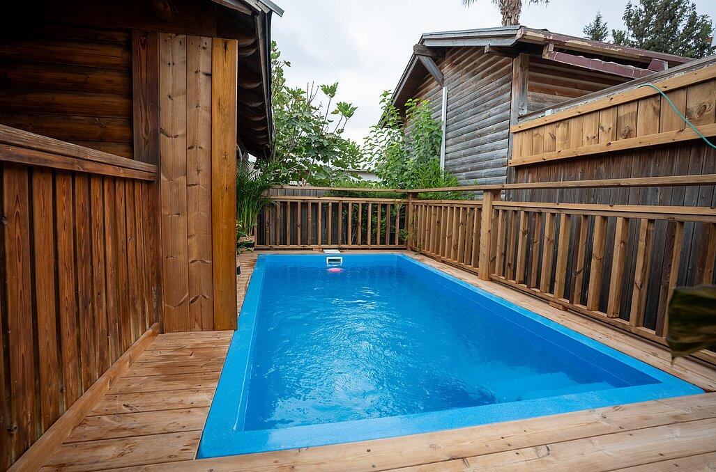 צימרים עם בריכה וג'קוזי פרטי - נווה בר - מלון בוטיק בכפר 89131