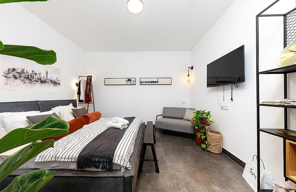 חדרים עם ג'קוזי - חדרי עדן | 4 חדרי שינה לאירוח שעתי 121553