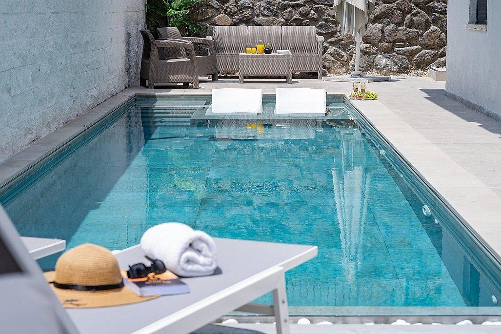 מתחם חיצוני - סוויטות בוסתן האהבה בגליל - פרטיות, פינוק ונוף גלילי 148270