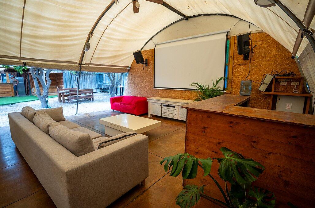 מתחם הספא - פתוח בשבת בלבד - נווה בר - מלון בוטיק בכפר 89169