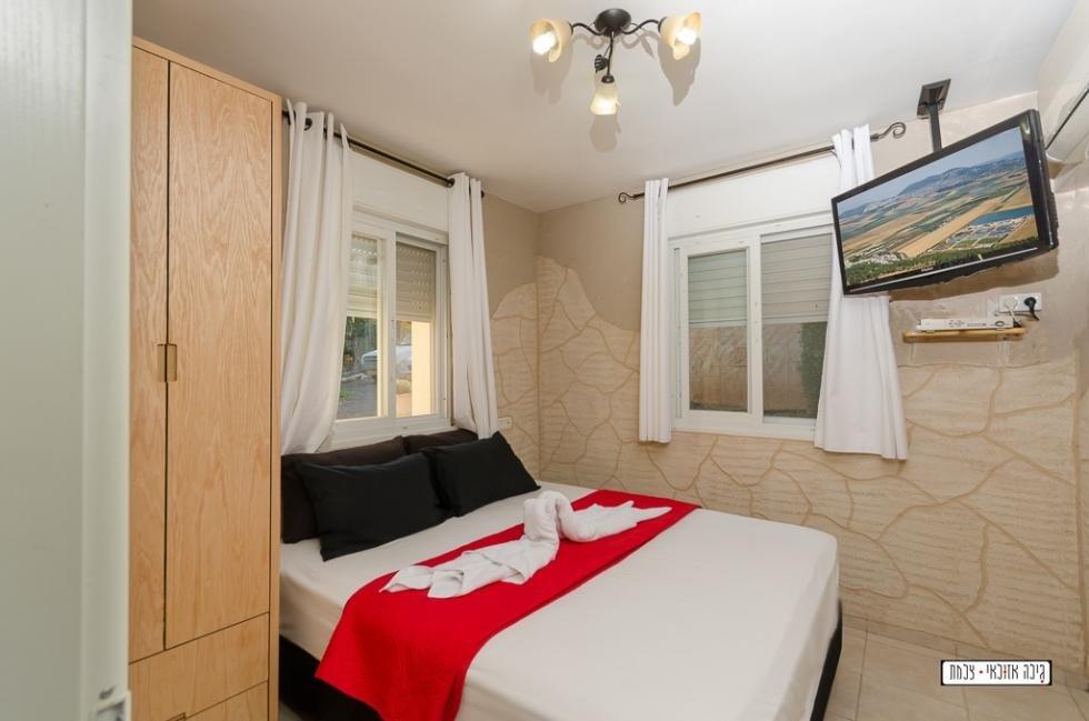 הצימרים במתחם - אור ירח יבנאל 20795