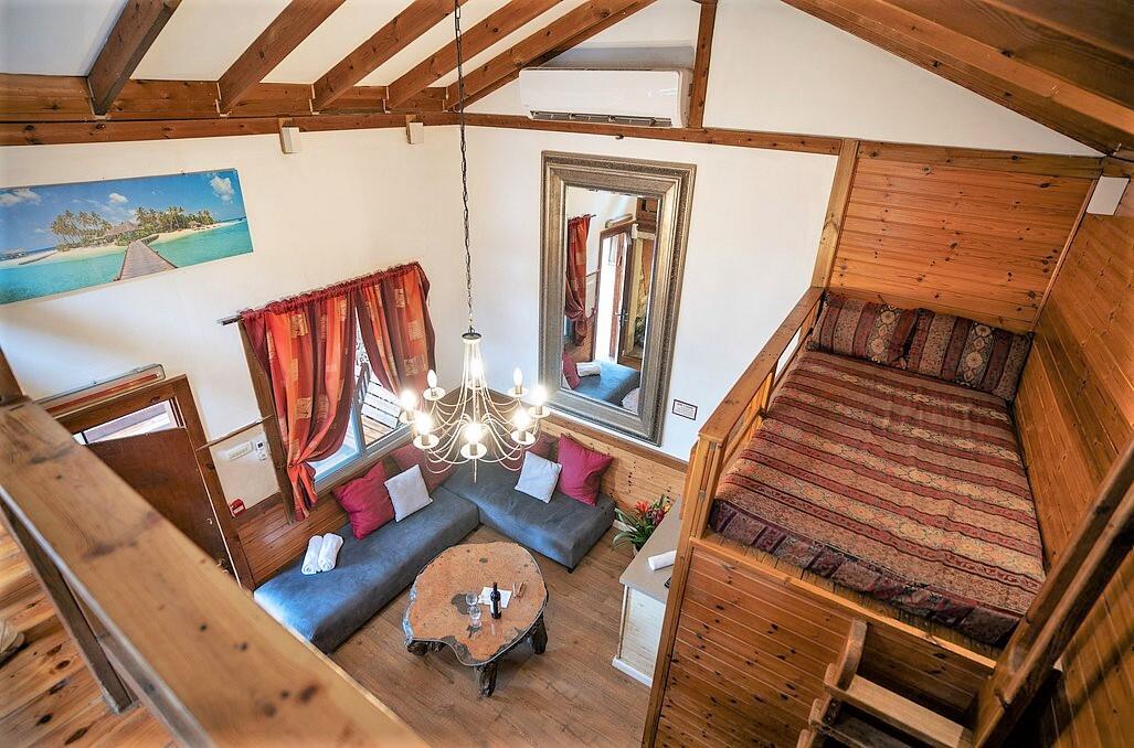 צימרים עם ג'קוזי פרטי - נווה בר - מלון בוטיק בכפר 89104