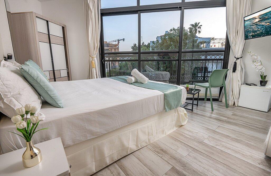 הפנטהאוז - אהבה בתל אביב | חדרי אירוח ונופש בתל אביב 147693