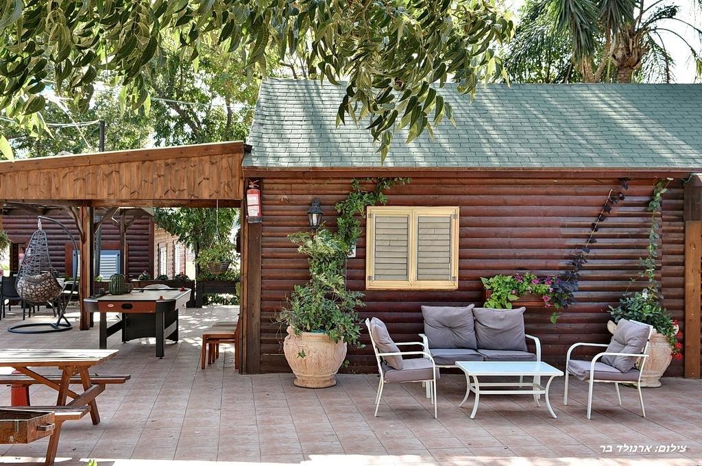 הבקתות - חווית נופש מפנקת בקדמת עדן בצפון הארץ בגליל 20864