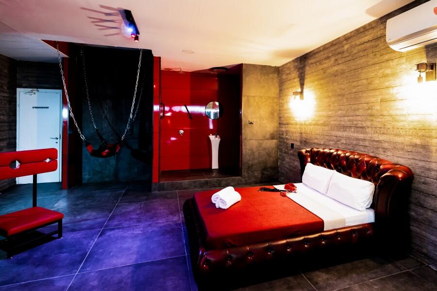 49 גוונים של אדום - סיטי ספא - rooms4you חדרים לפי שעה בראשון לציון 106333