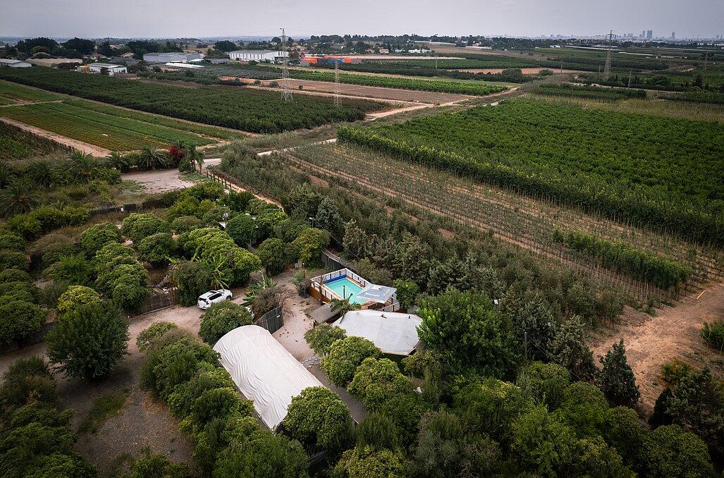 מתחם הספא - פתוח בשבת בלבד - נווה בר - מלון בוטיק בכפר 89177