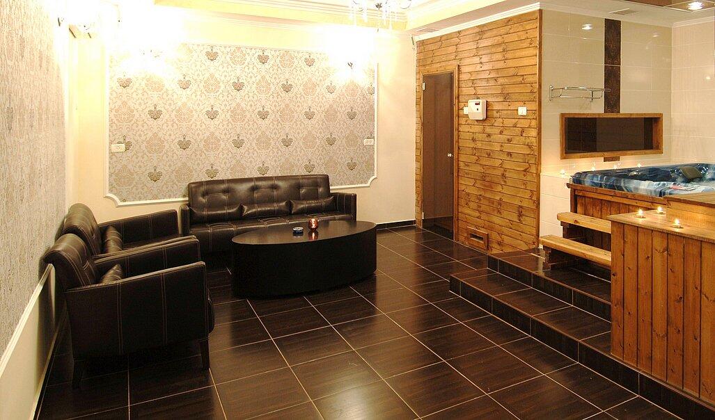 סוויטה VIP - טיטאניק ספא - נופש שעתי בראשון לציון 107660