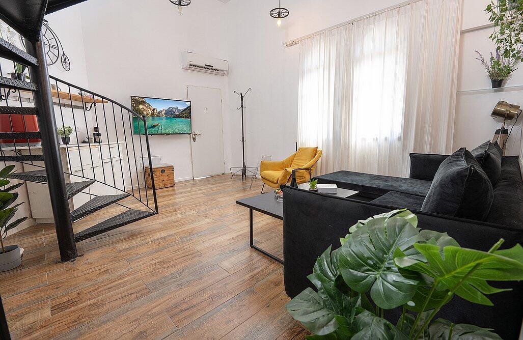 דופלקס בוטיק - אהבה בתל אביב | חדרי אירוח ונופש בתל אביב 147748