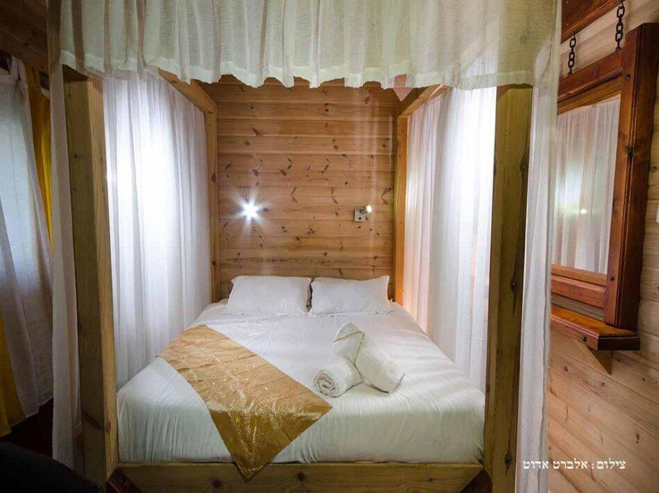 הסוויטה המלכותית - הבקתות של סיוון - רומס 4 יו 17199