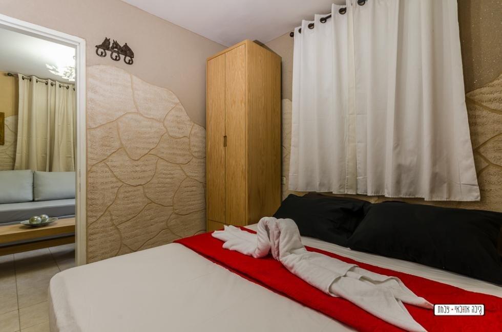 הצימרים במתחם - אור ירח יבנאל 20796