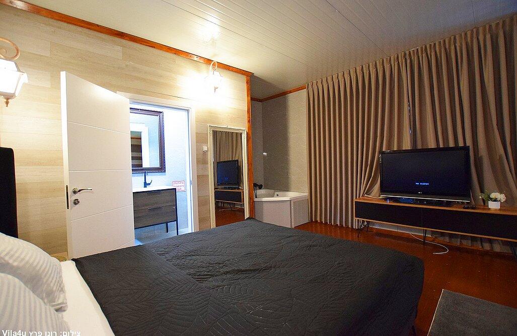 המתחם הפנימי - צימר שביל האהבה | לנופש שעתי 96293