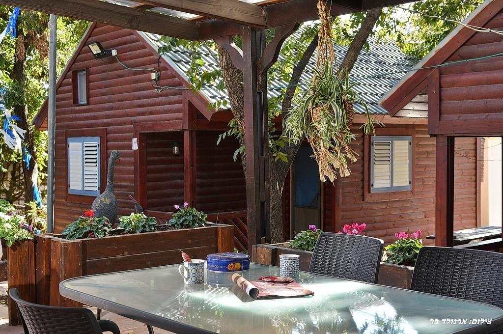 הבקתות - חווית נופש מפנקת בקדמת עדן בצפון הארץ בגליל 20857