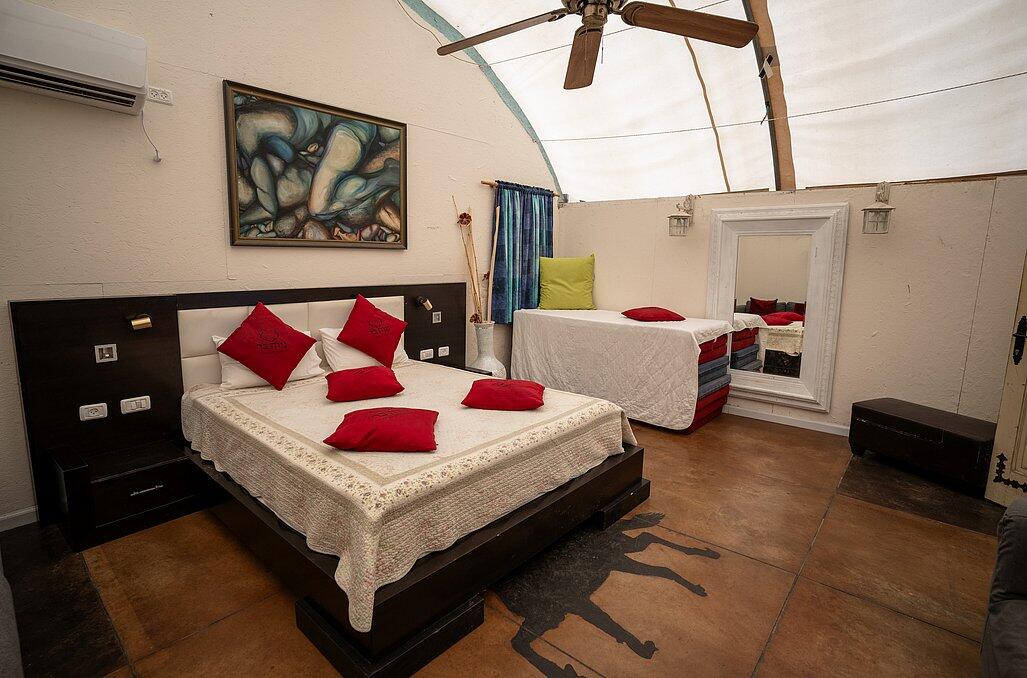 מתחם הספא - פתוח בשבת בלבד - נווה בר - מלון בוטיק בכפר 89172