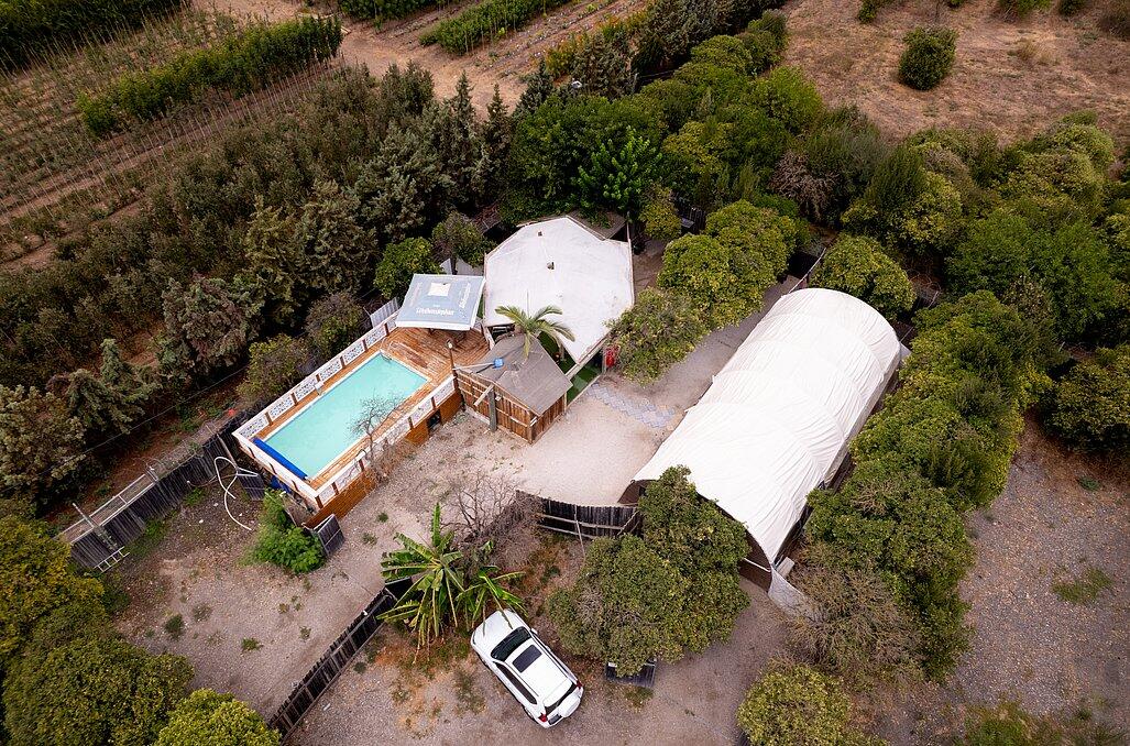 מתחם הספא - פתוח בשבת בלבד - נווה בר - מלון בוטיק בכפר 89174