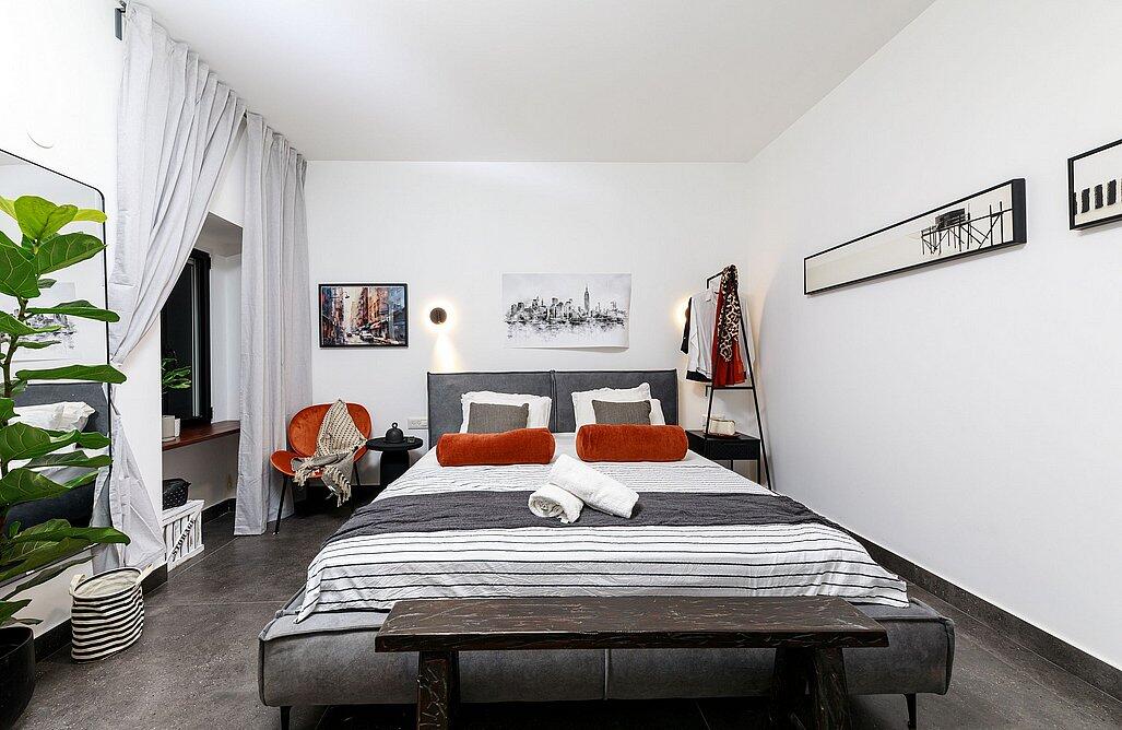 חדרים עם ג'קוזי - חדרי עדן | 4 חדרי שינה לאירוח שעתי 121554